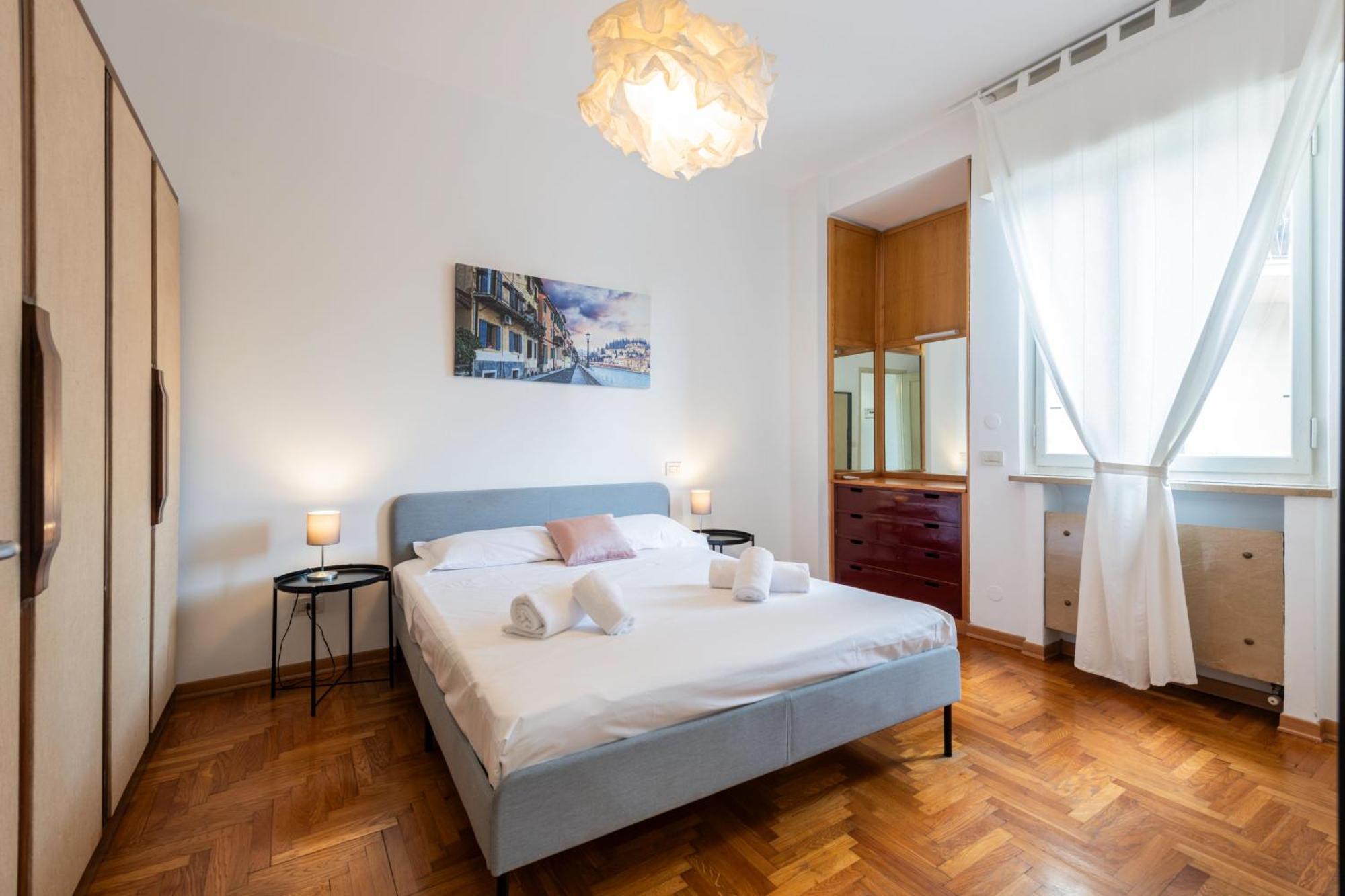 Riverview Luxury Flat Verona Exterior photo